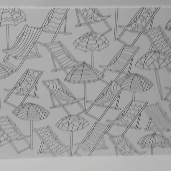 Adult Coloring Color Your Own Postcard Car Beach - Picture 4 of 9